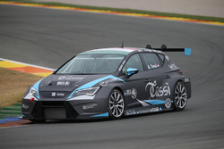Attila Tassi, Seat Leon TCR