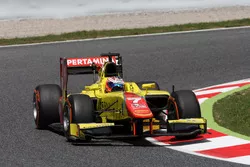Mitch Evans, Campos Racing