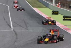 Daniel Ricciardo, Red Bull Racing