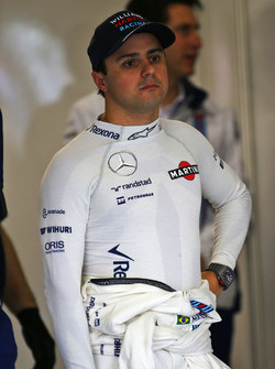 Felipe Massa, Williams