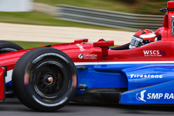 Mikhail Aleshin, Schmidt Peterson Motorsports Honda