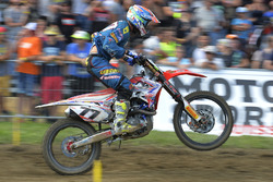 Alessandro Lupino, Team Honda RedMoto
