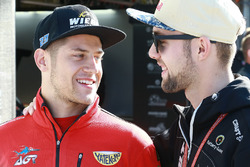 Marcel Schrötter, AGR Team; Jonas Folger, Dynavolt IntactGP