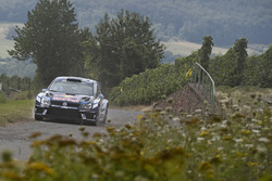 Себастьян Ож'є, Жюльєн Інграссія, Volkswagen Polo WRC, Volkswagen Motorsport