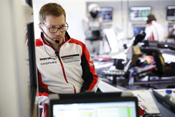 Andreas Seidl, Team Principal Porsche Team