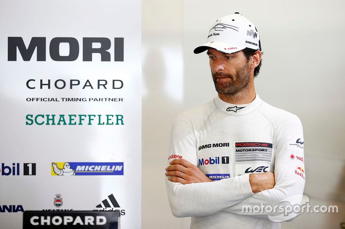 9 - Mark Webber