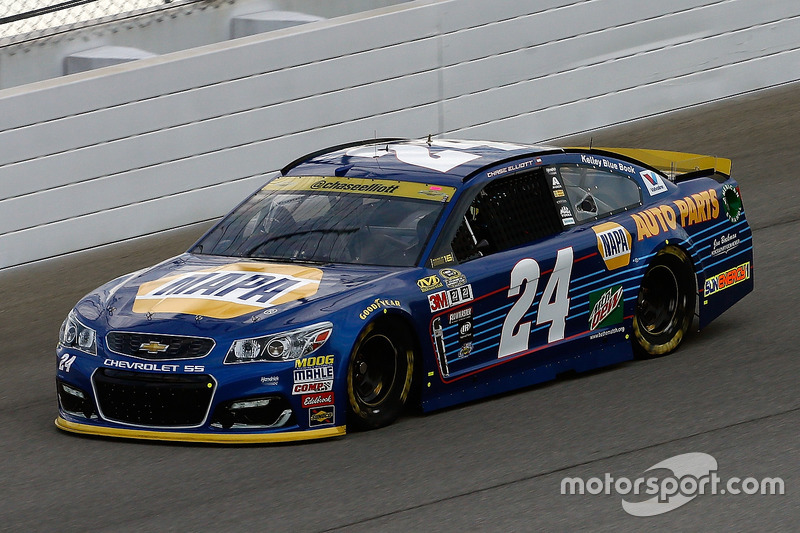 Chase Elliott, Hendrick Motorsports, Chevrolet