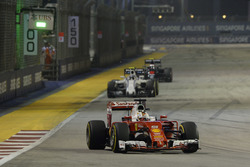 Себастьян Феттель, Ferrari SF16-H