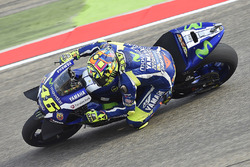 Valentino Rossi, Yamaha Factory Racing