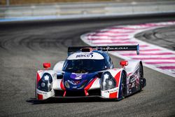 #2 United Autosports Ligier JSP3 - Nissan: Alex Brundle, Mike Guasch, Christian England