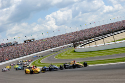 Джеймс Хинчклифф, Schmidt Peterson Motorsports Honda