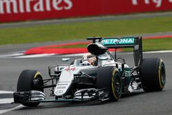 Lewis Hamilton, Mercedes AMG F1 W07 Hybrid