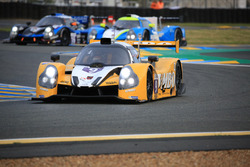 #9 Racing Team Holland Ligier JPS3 - Nissan: Jan Lammers, Bernhard Van Oranje-Nassau