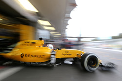 Кевин Магнуссен, Renault Sport F1 Team