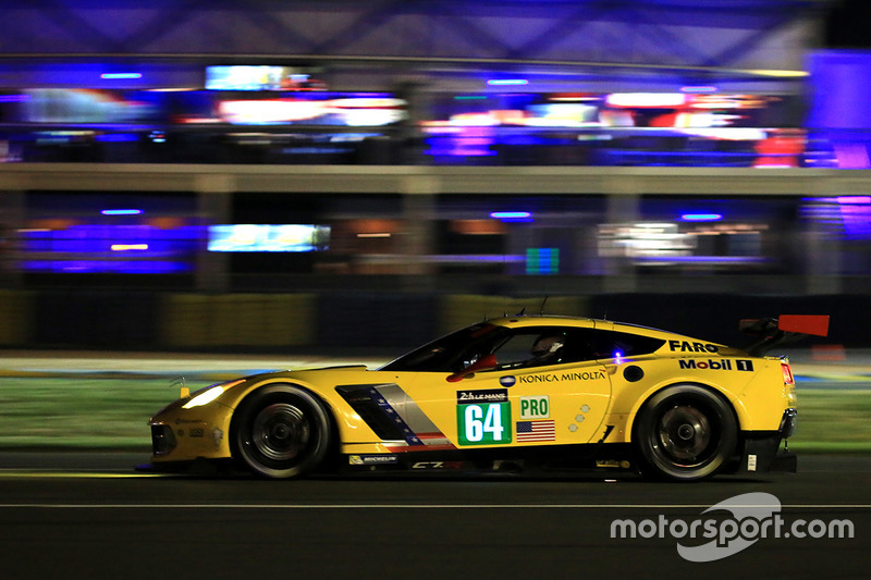 #64 Corvette Racing, Chevrolet Corvette C7-R
