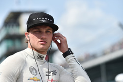 Sage Karam, Dreyer & Reinbold Racing Chevrolet