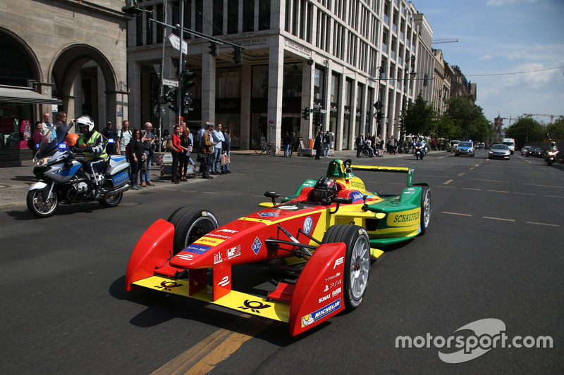 Daniel Abt, ABT Schaeffler Audi Sport