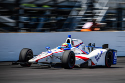 Gabby Chaves, Dale Coyne Racing Honda