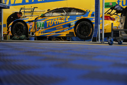 #97 Turner Motorsport BMW M6 GT3: Michael Marsal, Markus Palttala, Cameron Lawrence