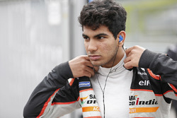 Jehan Daruvala, Josef Kaufmann Racing