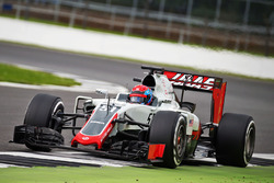 Santino Ferrucci, pilote de développement Haas F1 Team VF-16