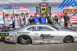 Pro Stock winner Chris McGaha