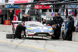#67 Ford Performance Chip Ganassi Racing Ford GT: Райан Бріско, Річард Вестбрук