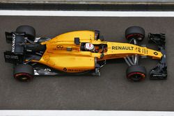 Kevin Magnussen, Renault Sport F1 Team RS16