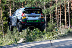 Lorenzo Bertelli, Simone Scattolin, Ford Fiesta WRC