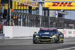 #98 Aston Martin Racing Aston Martin Vantage GTE: Paul Dalla Lana, Pedro Lamy, Mathias Lauda