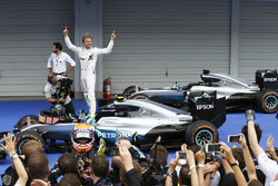 Ніко Росберг, Mercedes AMG F1 W07 Hybrid