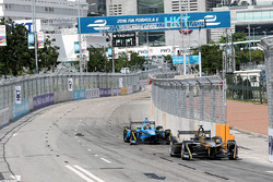 Ma Qing Hua, Techeetah
