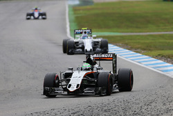 Ніко Хюлькенберг, Sahara Force India F1 VJM09