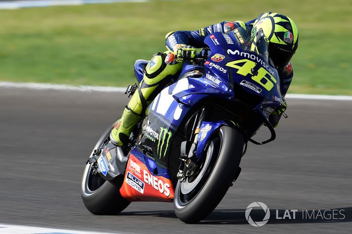 Valentino Rossi, Yamaha Factory Racing