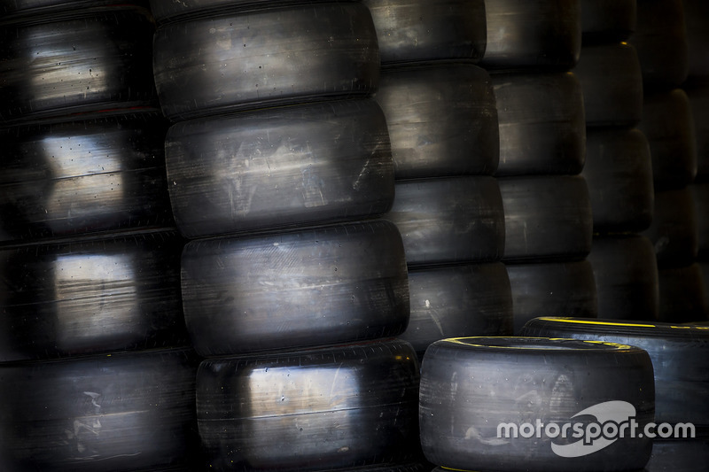 Pirelli lastikleri