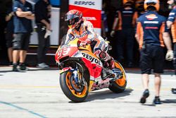 Marc Marquez, Repsol Honda Team