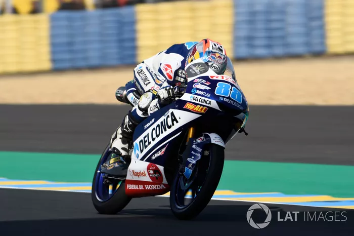 Jorge Martin, Del Conca Gresini Racing Moto3