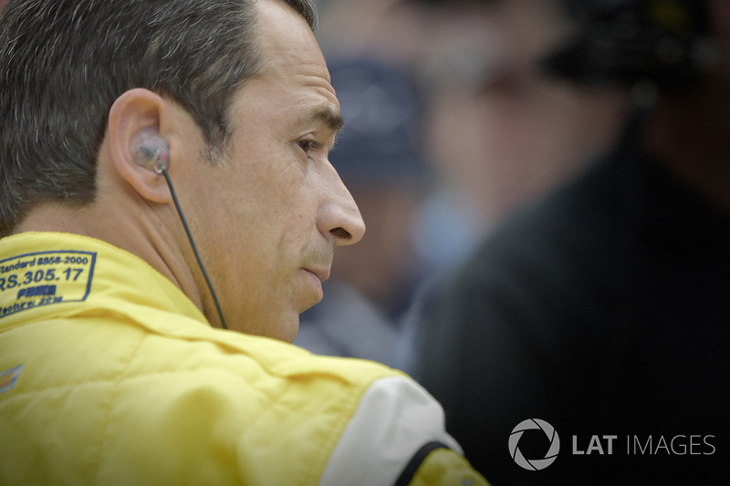 Helio Castroneves, Team Penske Chevrolet