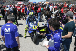 Valentino Rossi, Yamaha Factory Racing