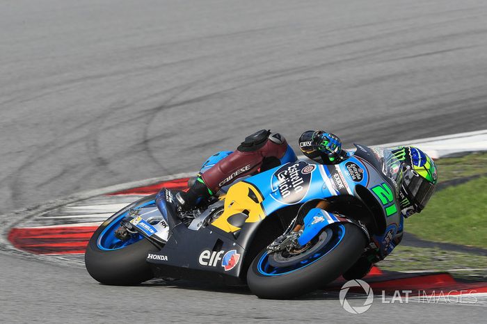 Franco Morbidelli, Estrella Galicia 0,0 Marc VDS