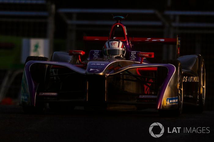 Alex Lynn, DS Virgin Racing