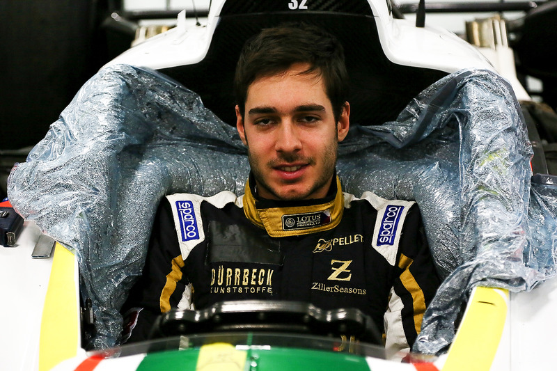 Juncos Racing: <img src="https://cdn-4.motorsport.com/static/img/cfp/0/0/0/0/14/s3/austria-2.jpg" alt="" width="20" height="12" /> Рене Биндер (№ 32, выступит на четырех этапах)
