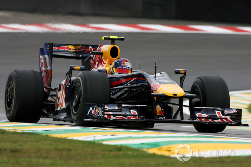 Sebastian Vettel, Red Bull Racing RB5