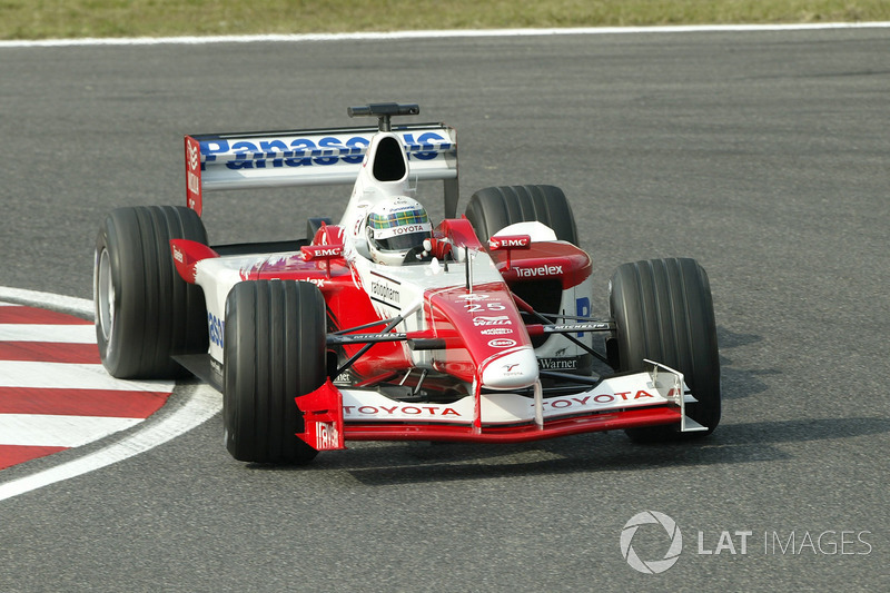 Toyota (2002-2009)