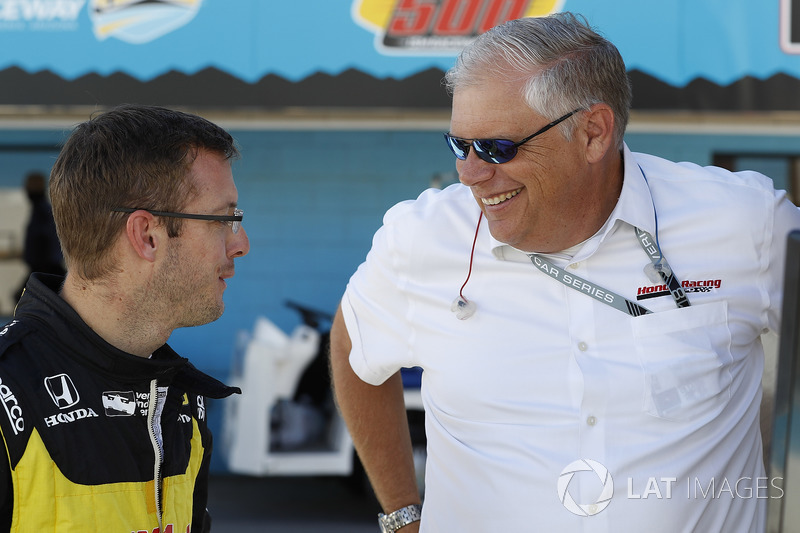 Sébastien Bourdais, Dale Coyne Racing with Vasser-Sullivan Honda, Art StCyr