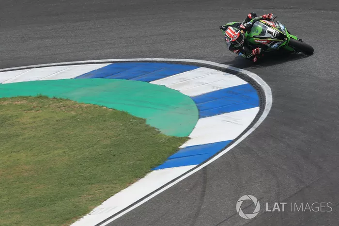 Jonathan Rea, Kawasaki Racing