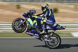 Valentino Rossi, Yamaha Factory Racing