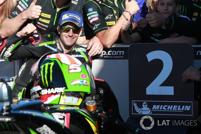 Johann Zarco, Monster Yamaha Tech 3