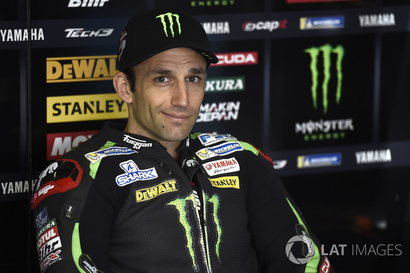 Johann Zarco, Monster Yamaha Tech 3