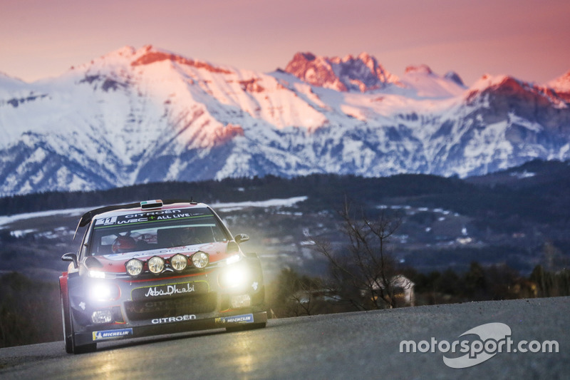 Крейг Брін, Скотт Мартін, Citroën C3 WRC, Citroën World Rally Team